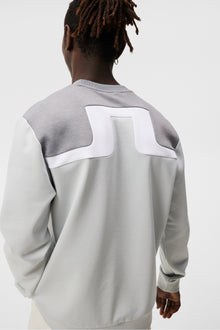 Men | Jeff Creneck | Light Grey Melange