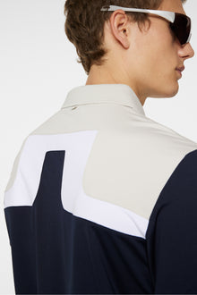 Men | Jeff Reg Fit Polo | JL Navy