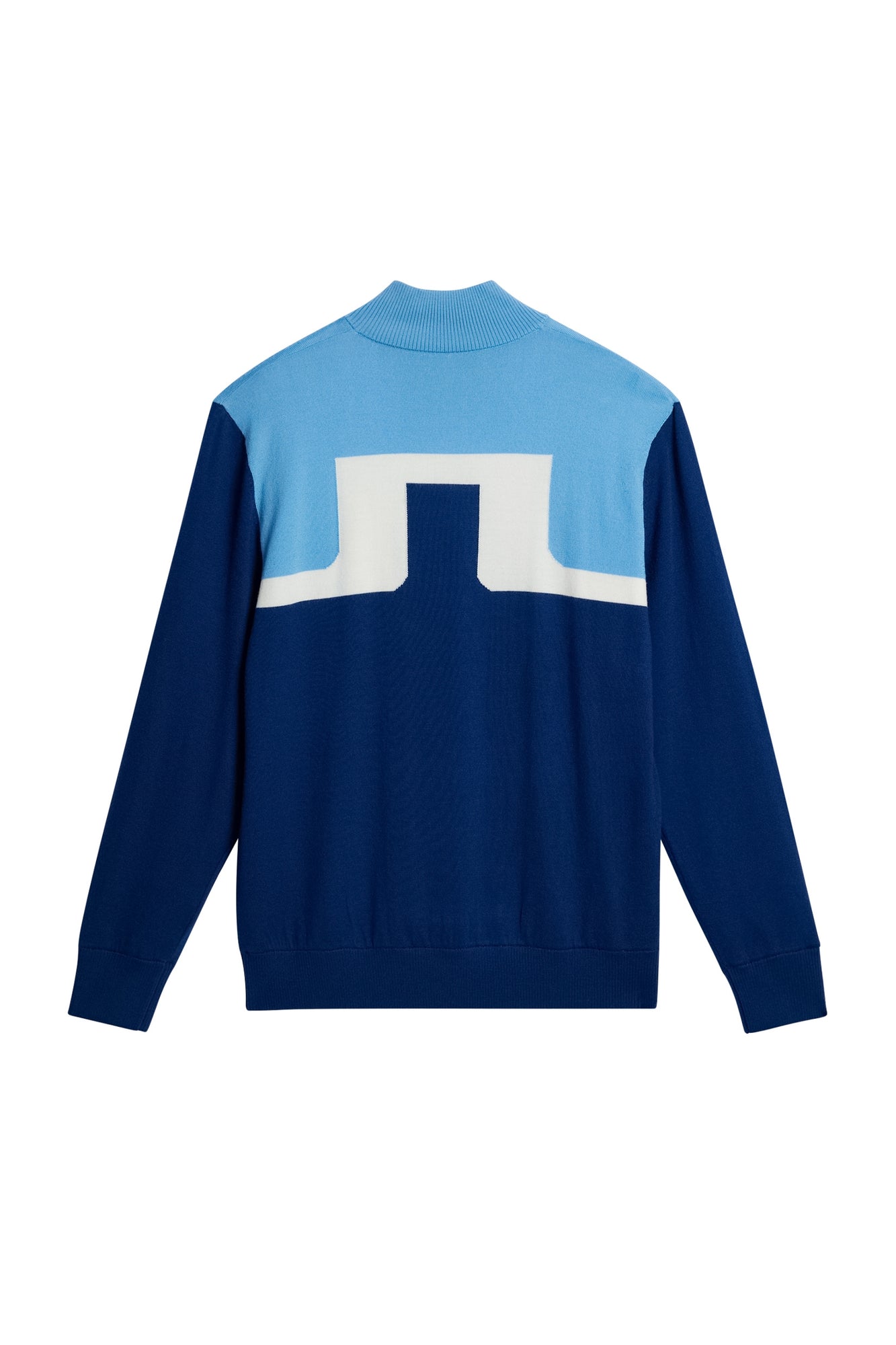 Men | Jeff Windbreaker Sweater | Estate Blue