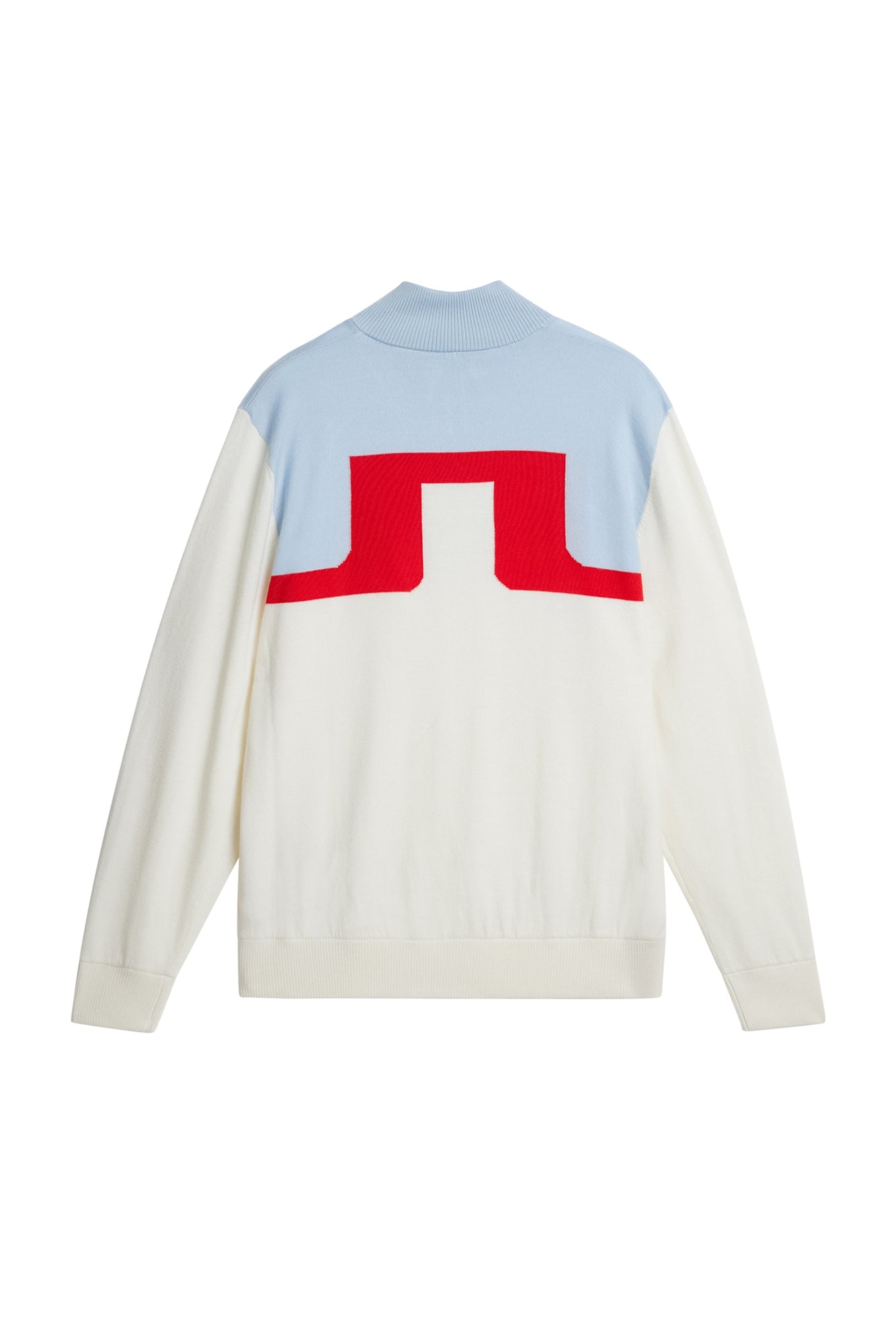 Men | Jeff Windbreaker Sweater | White