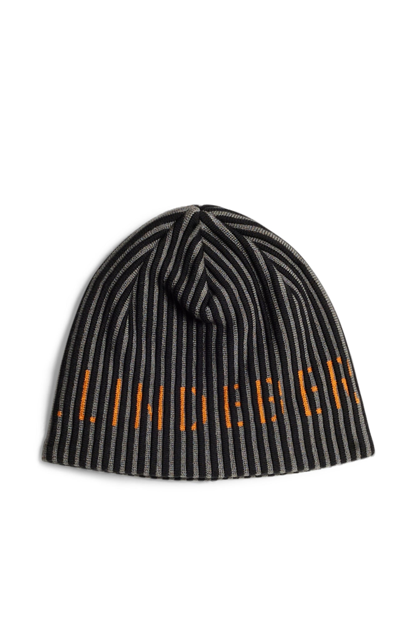 Men | Jesper Rib Beanie | Black