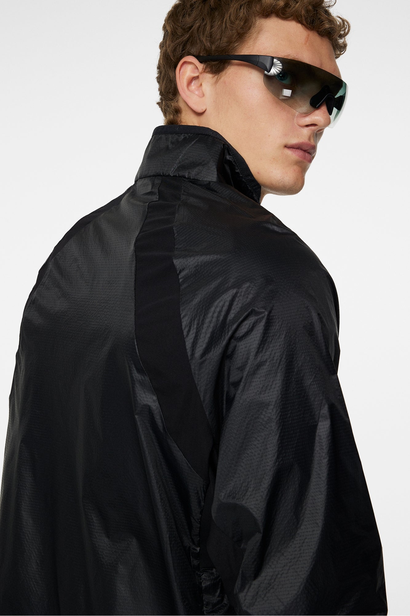 Men | Jett Pro Pack Anorak | Black