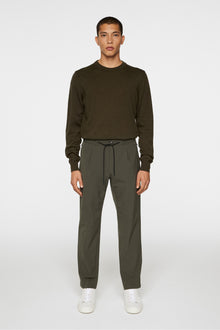 Men | Jin Ds Pleated Pants | Forest Green