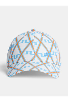 Men | Jiprint Cap | Little Boy Blue Diamond