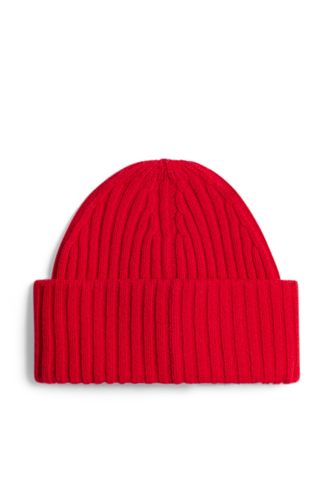 Men | Jive Wool Beanie | Barbados Cherry