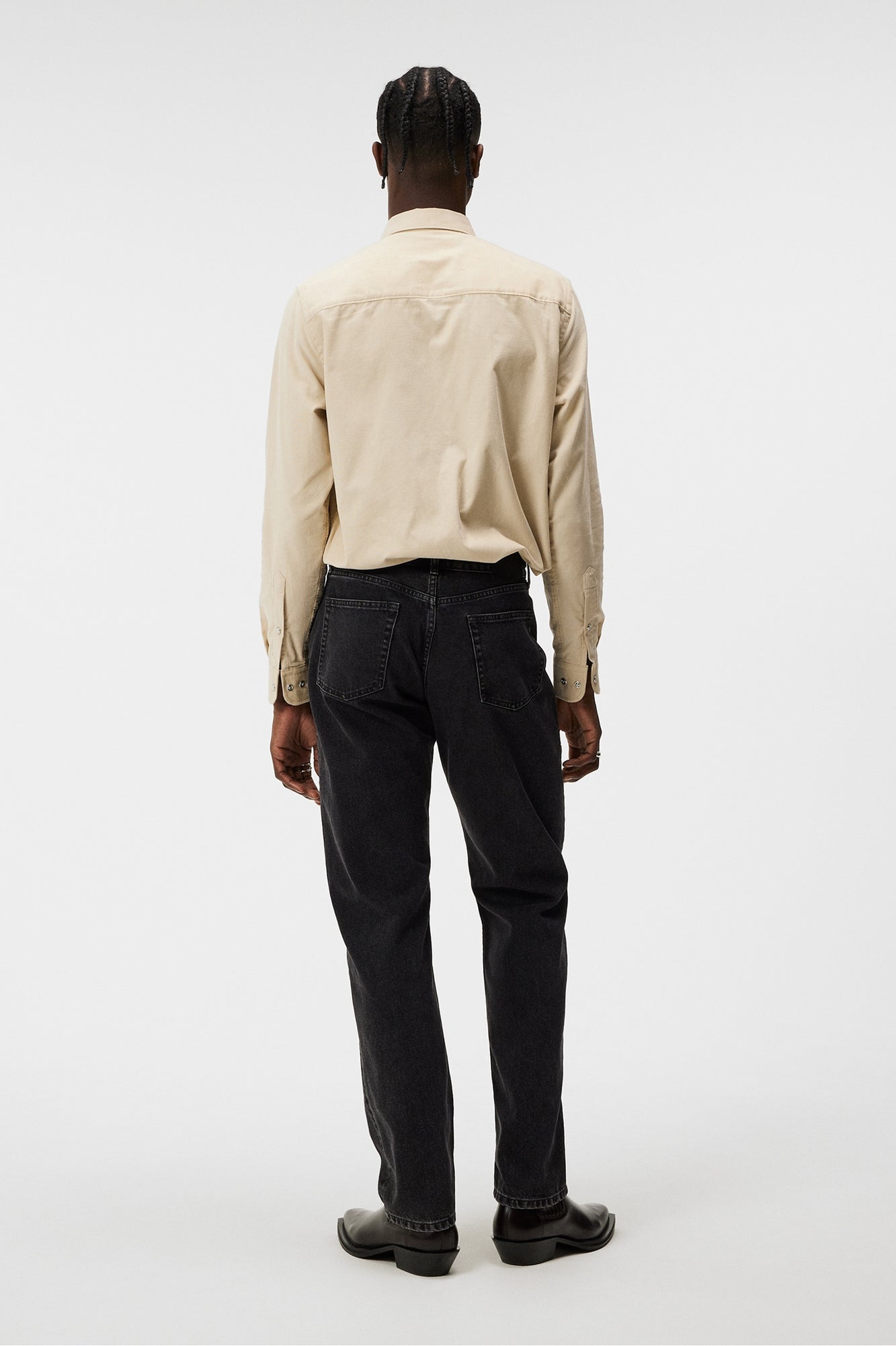 Men | Johnny One Wash Jeans | Black