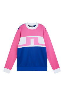 Men | Jones Sweater | Azalea Pink