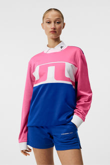 Men | Jones Sweater | Azalea Pink