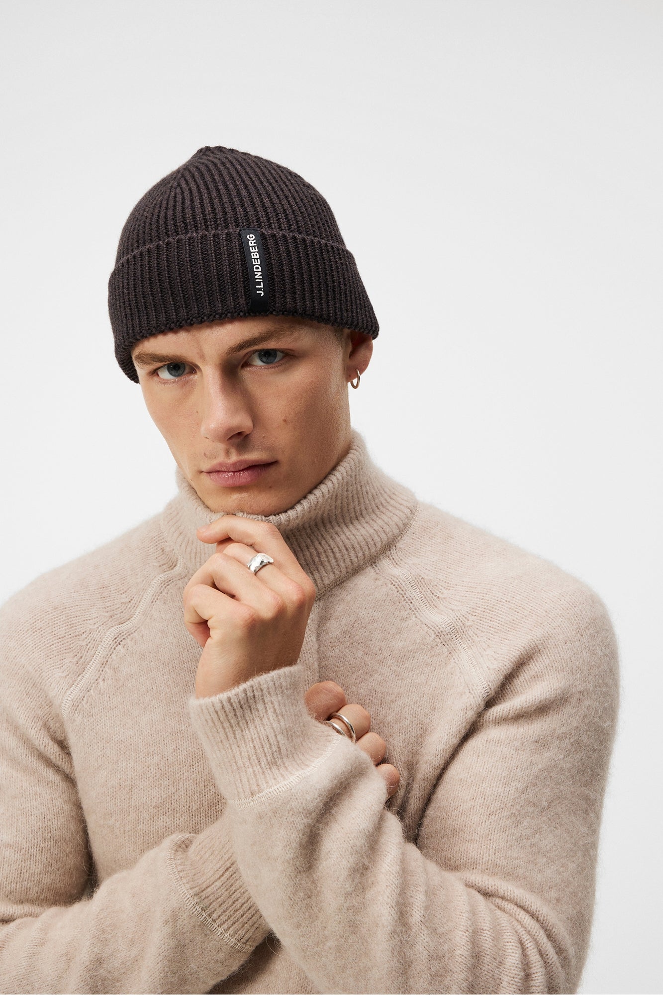 Men | Juan Merino Beanie | Delicioso