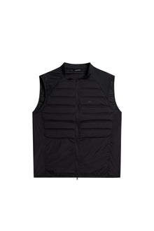 Men | Juliano Pro Pack Vest | Black