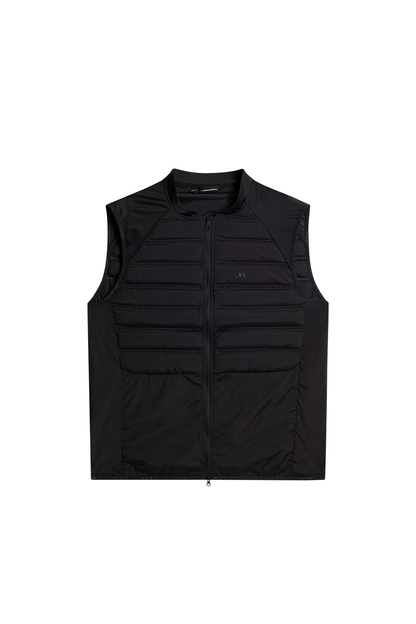 Men | Juliano Pro Pack Vest | Black