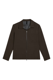 Men | Julius Flannel Overshirt | Delicioso