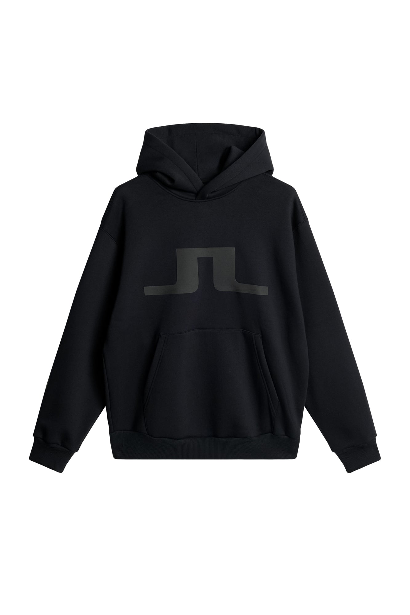 Men | Karson Graphic Hoodie | Black
