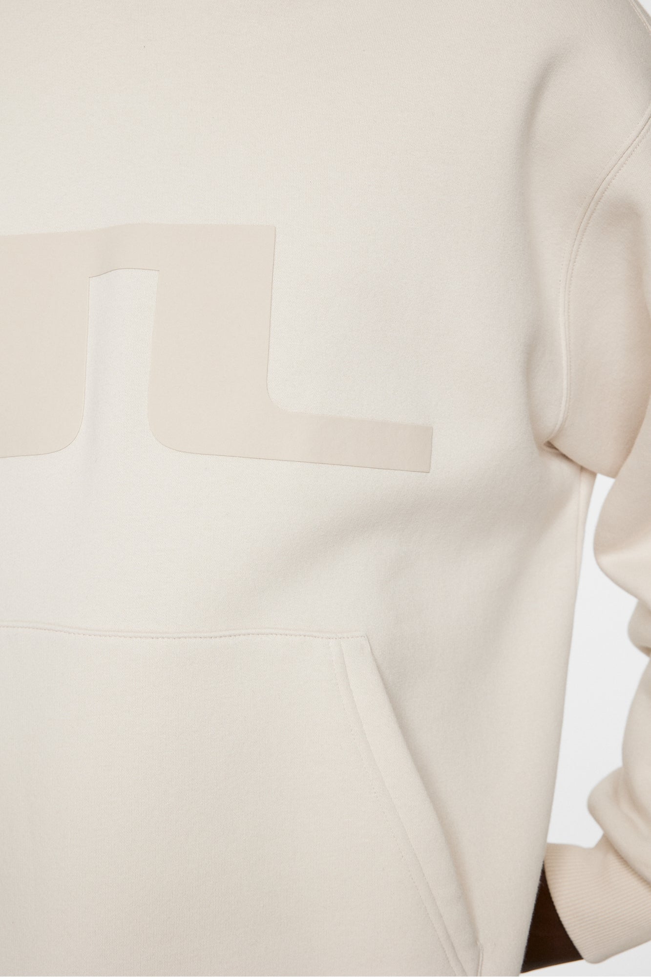 Men | Karson Graphic Hoodie | Moonbeam