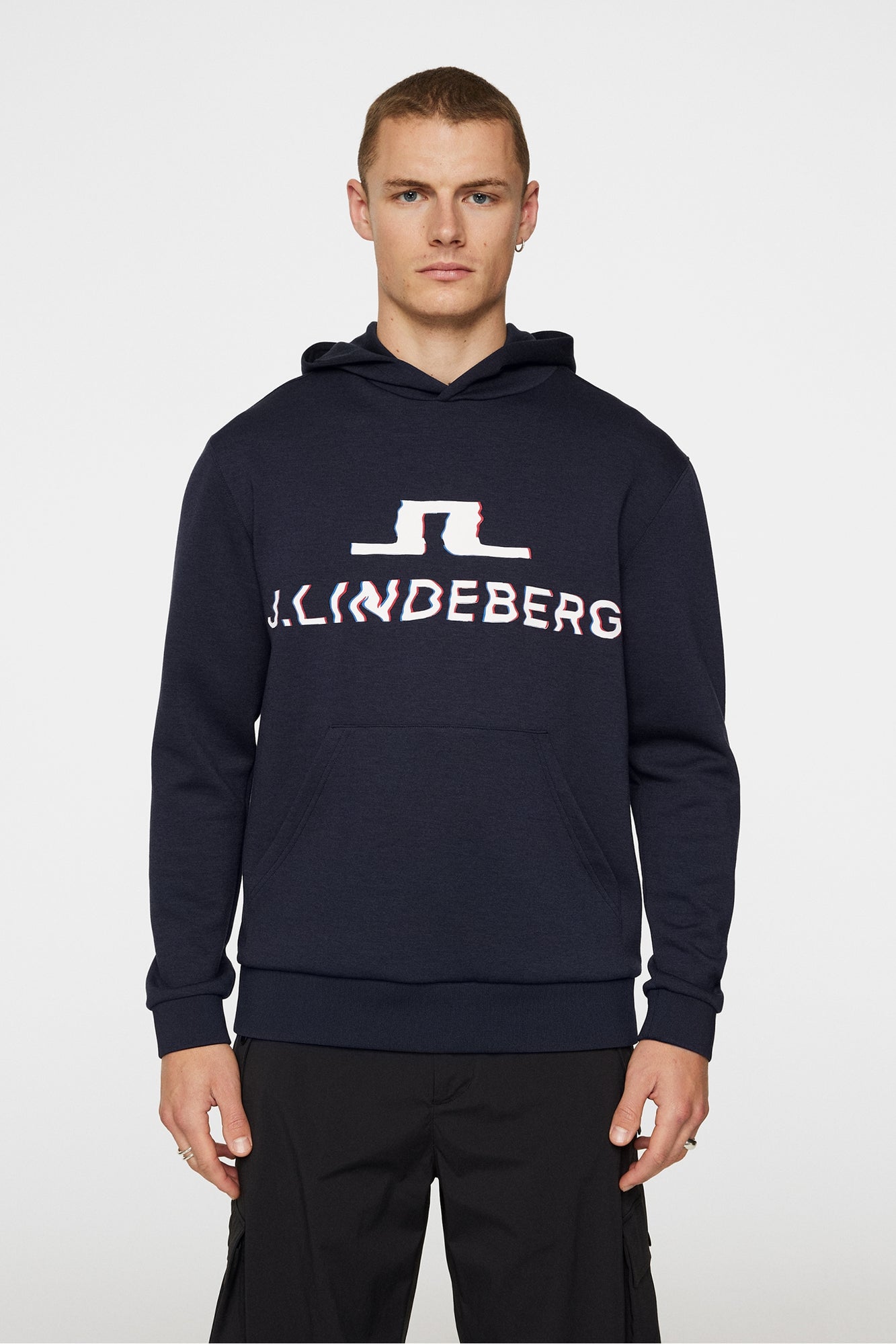 Men | Karson Hoodie | JL Navy