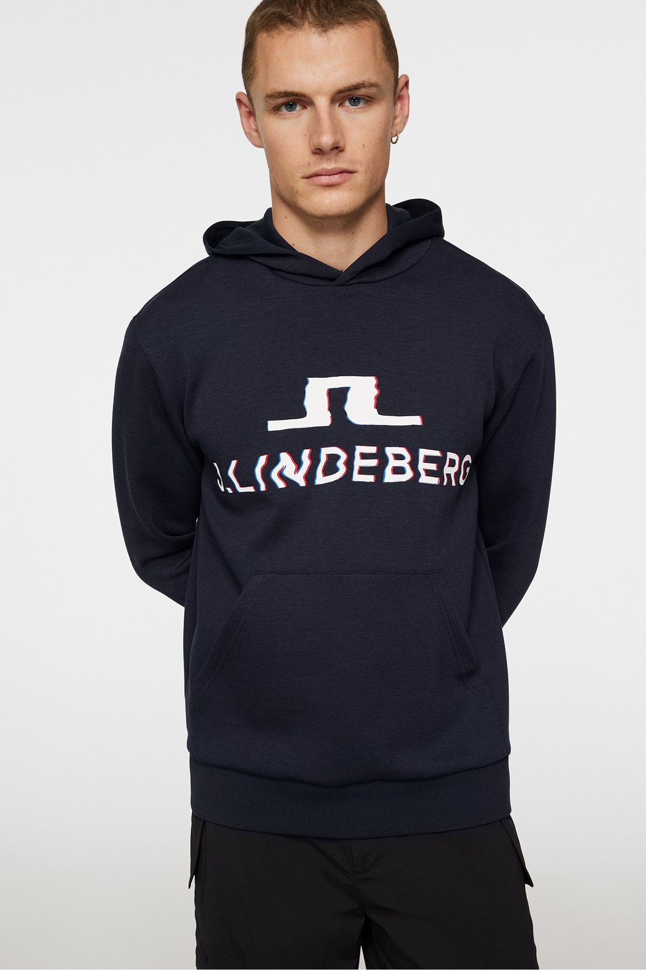 Men | Karson Hoodie | JL Navy