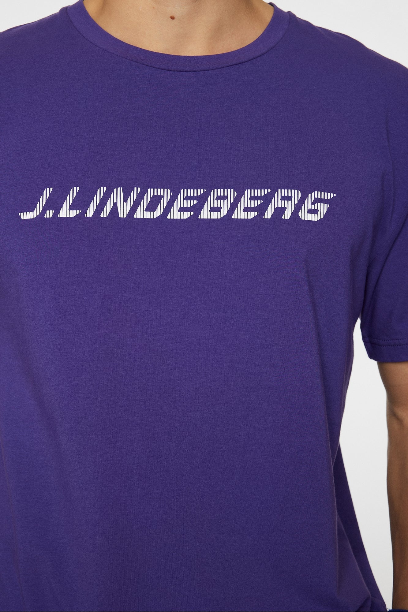 Men | Ken T-Shirt | Deep Wisteria