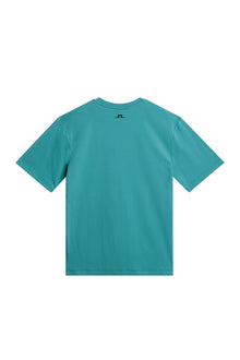 Men | Ken T-Shirt | Teal