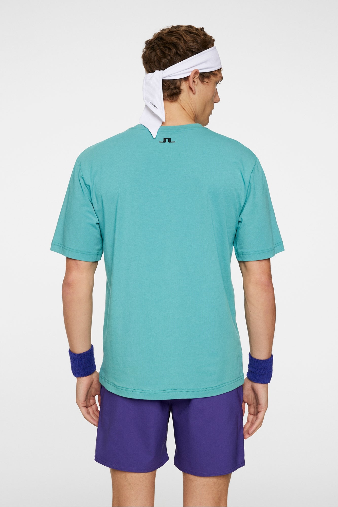 Men | Ken T-Shirt | Teal
