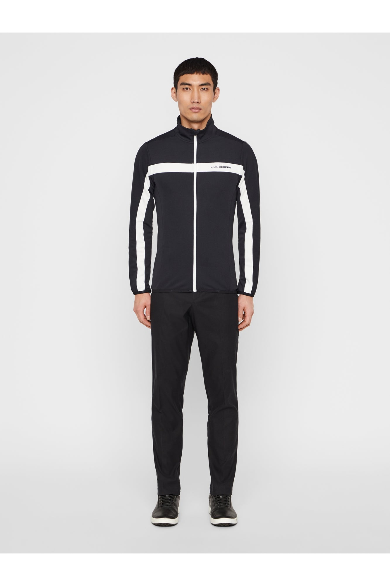 Men | Kimball Jarvis Jacket | Black