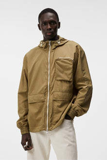 Men | Klive Windbreaker Jacket | Aloe