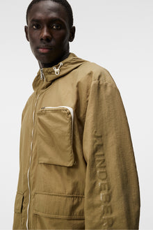 Men | Klive Windbreaker Jacket | Aloe