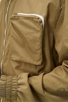 Men | Klive Windbreaker Jacket | Aloe