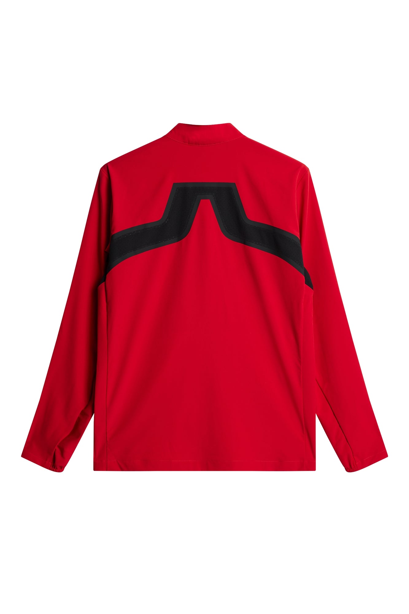 Men | Kv Hybrid Golf Jacket | Barbados Cherry