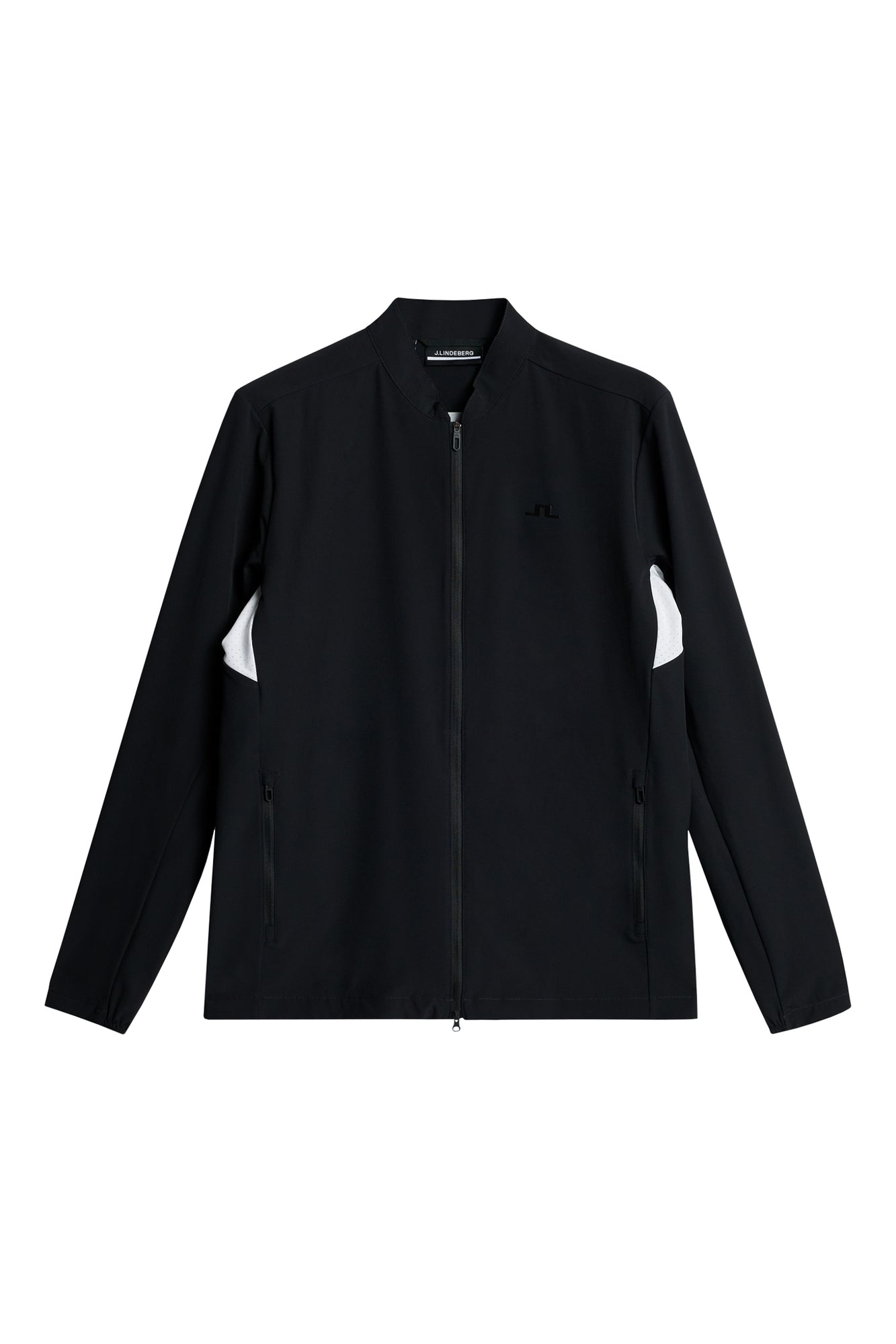 Men | KV Hybrid Golf Jacket | Black