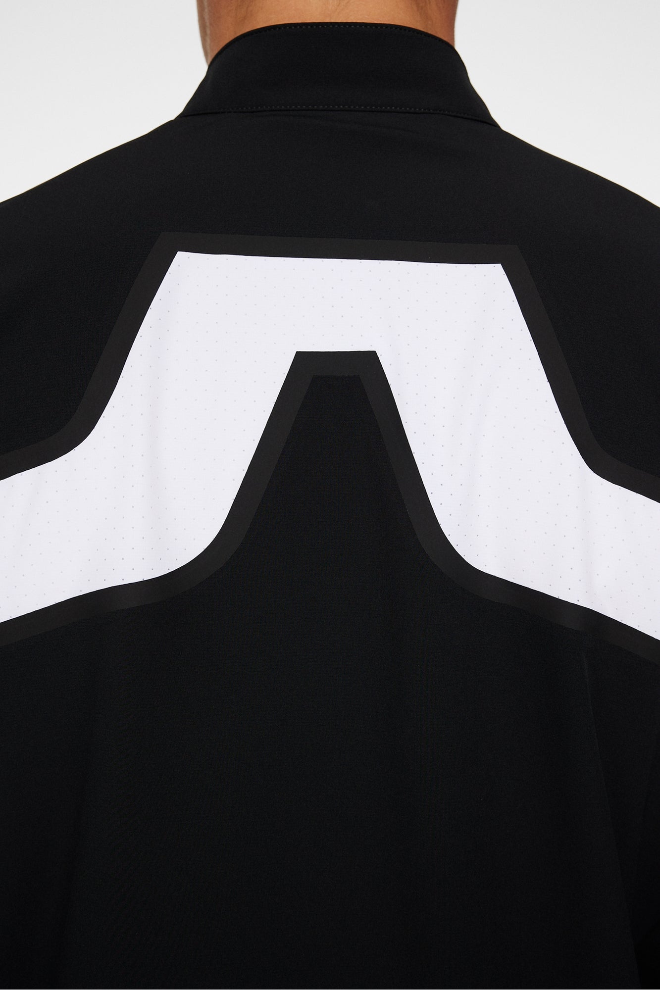 Men | KV Hybrid Golf Jacket | Black