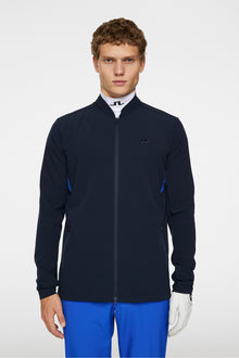 Men | KV Hybrid Golf Jacket | JL Navy