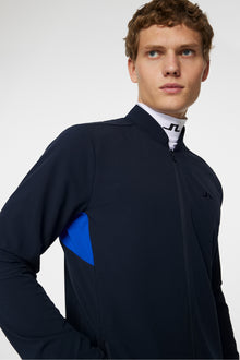 Men | KV Hybrid Golf Jacket | JL Navy