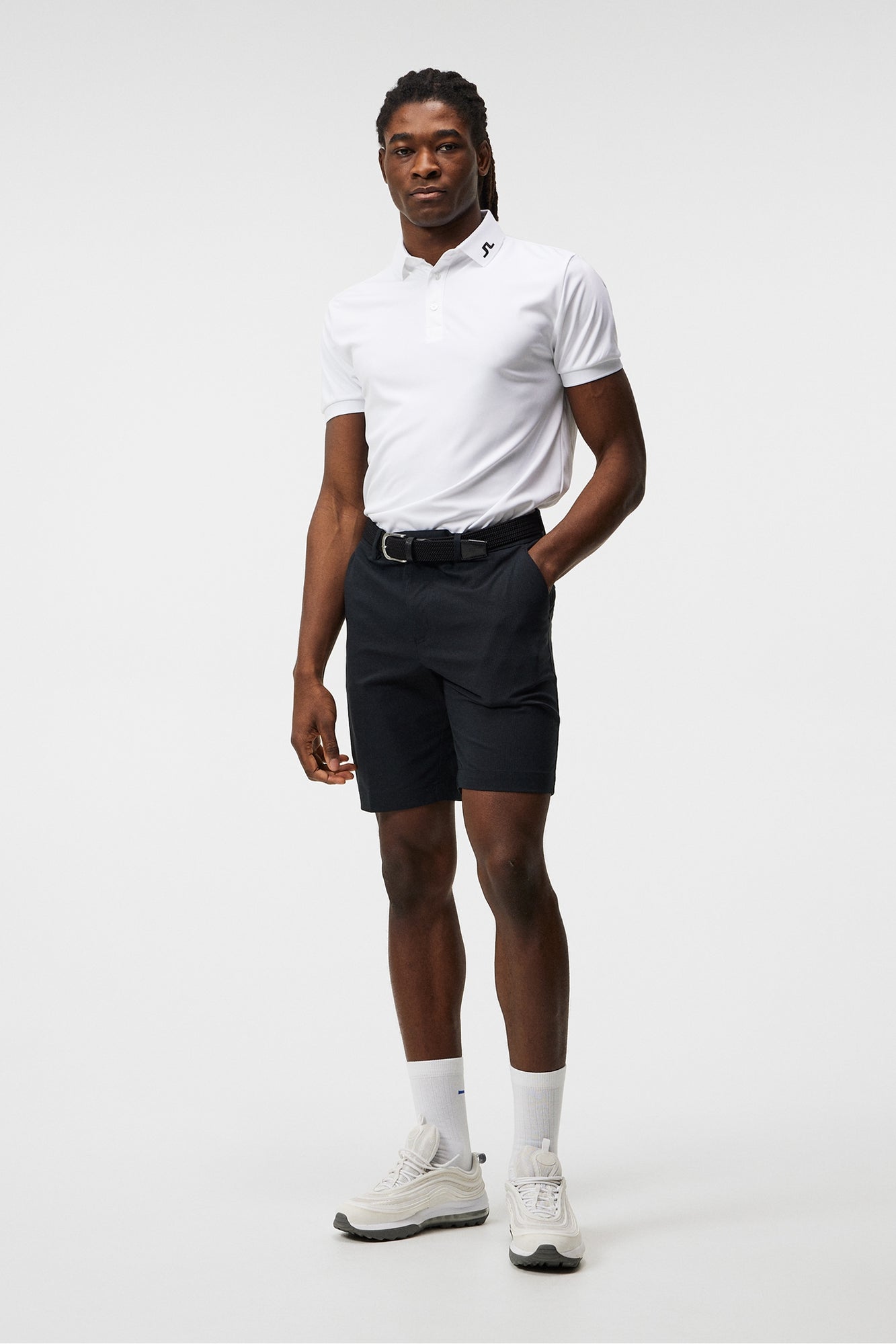 Men | Kv Reg Fit | White