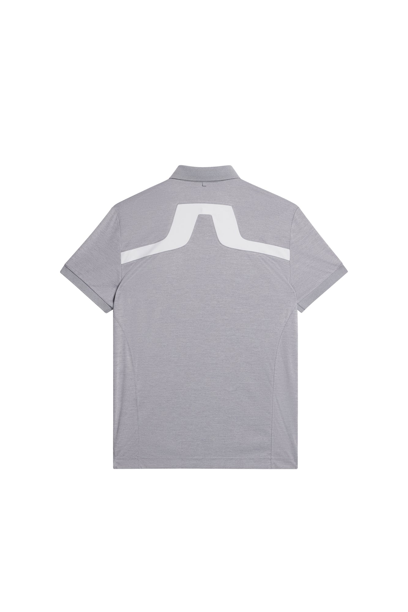 Men | Kv Regular Fit Polo | Grey Melange