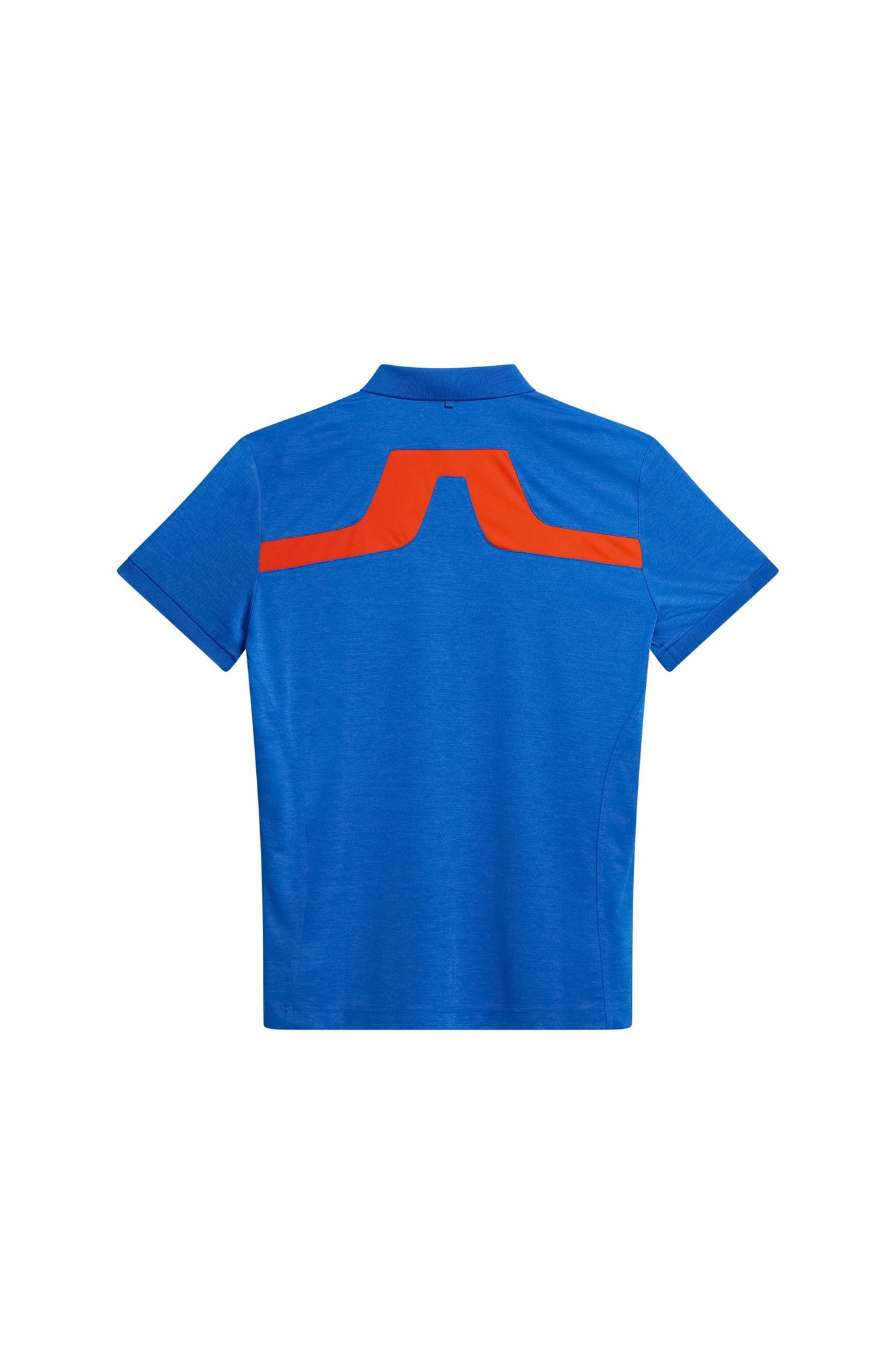 Men | Kv Regular Fit Polo | Nautical Blue Melange