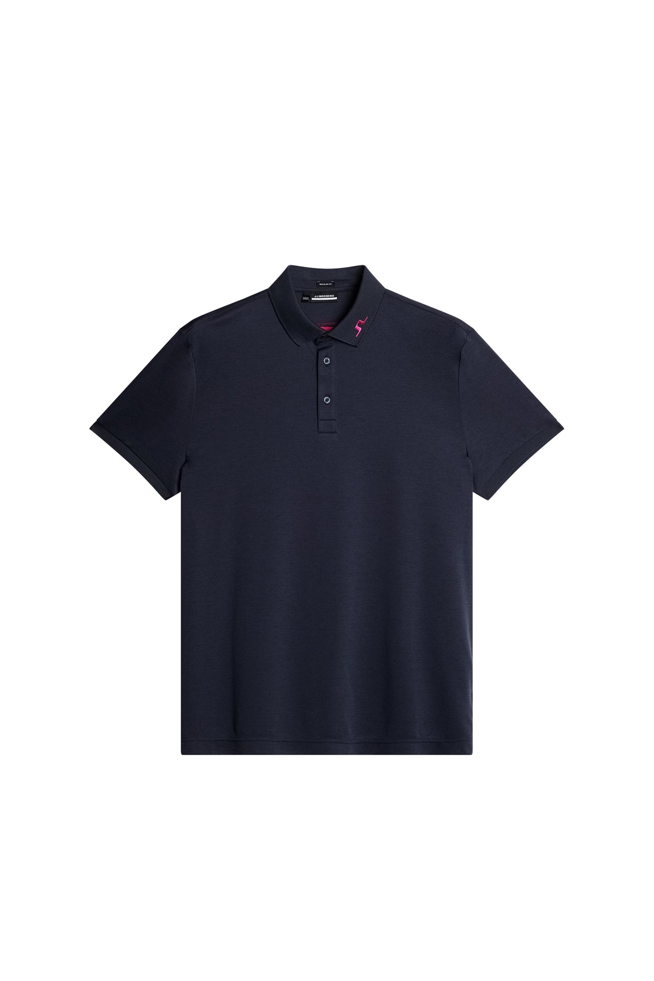 Men | Kv Regular Fit Polo | Navy Melange