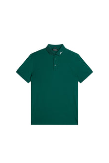 Men | Kv Regular Fit Polo | Rain Forest