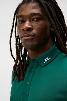 Men | Kv Regular Fit Polo | Rain Forest