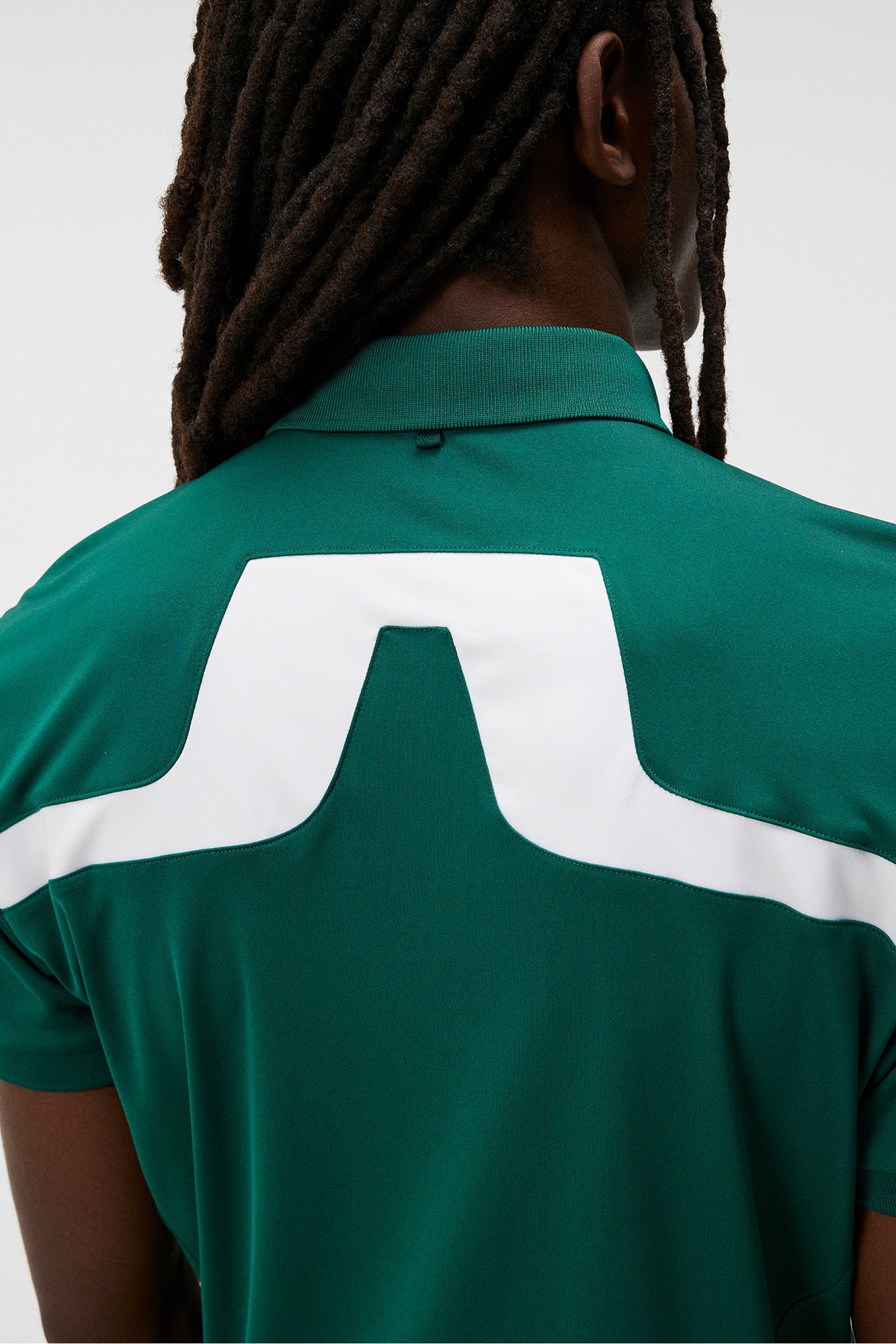 Men | Kv Regular Fit Polo | Rain Forest