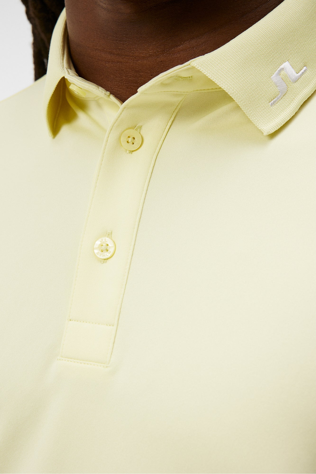 Men | Kv Regular Fit Polo | Wax Yellow
