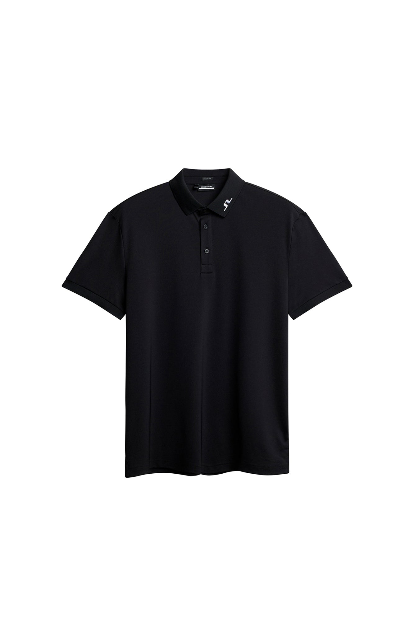 Men | KV Regular Fit Print | Bias Bridge Black