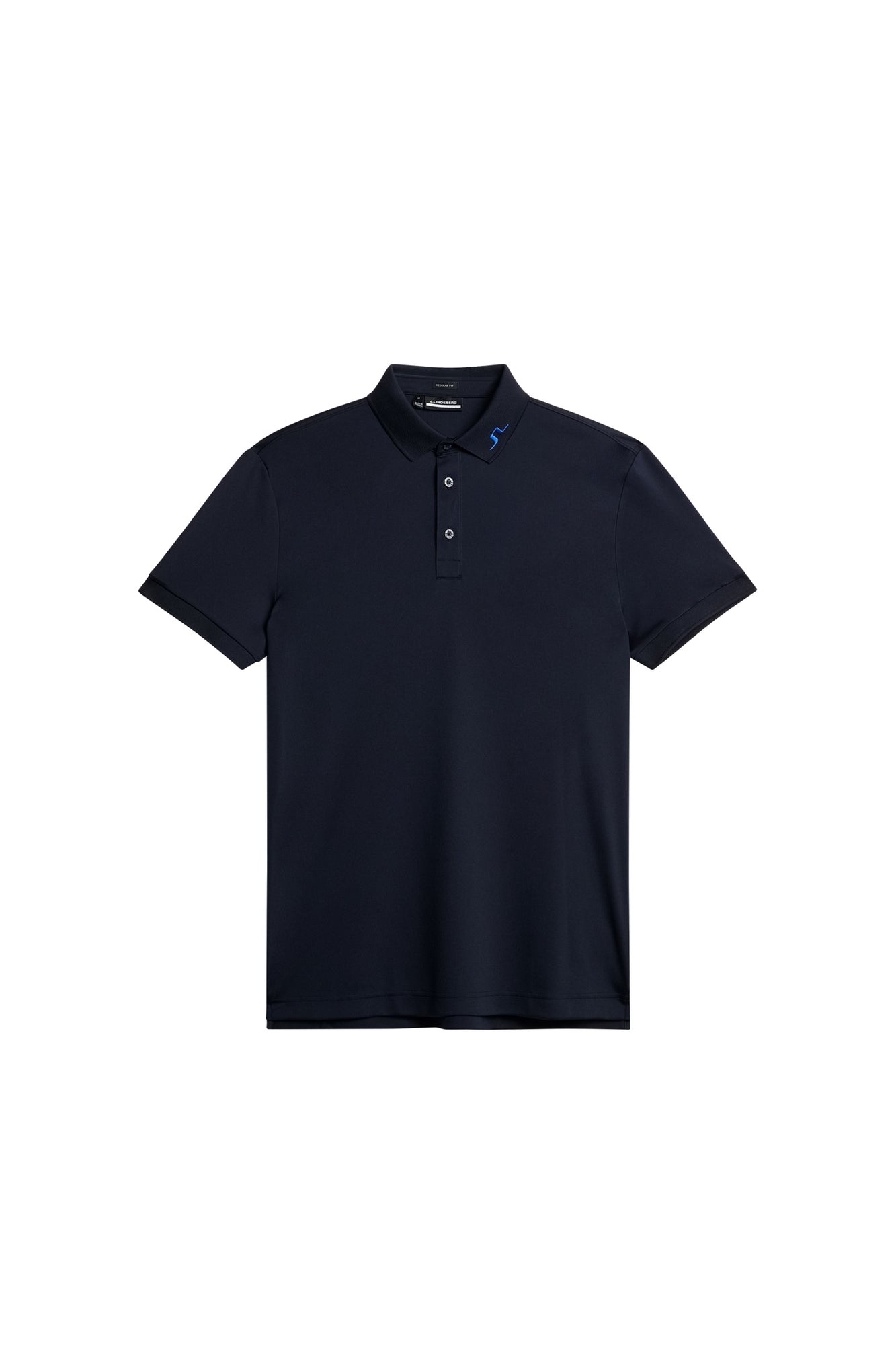 Men | Kv Regular Fit Print | Glitch Bridge Blue