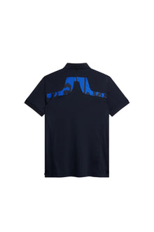 Men | Kv Regular Fit Print | Glitch Bridge Blue