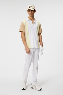 Men | Learco Knitted Shirt | Safari Beige