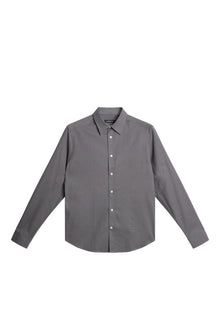 Men | Light Flannel Slishirt | Night Owl