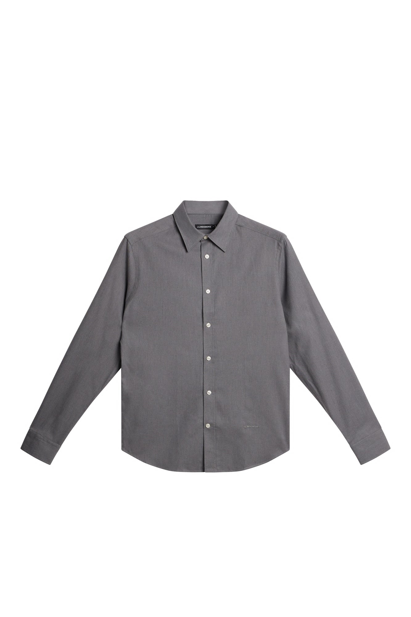 Men | Light Flannel Slishirt | Night Owl