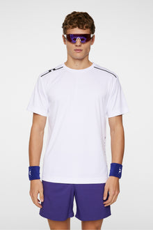 Men | Lio T-Shirt | White
