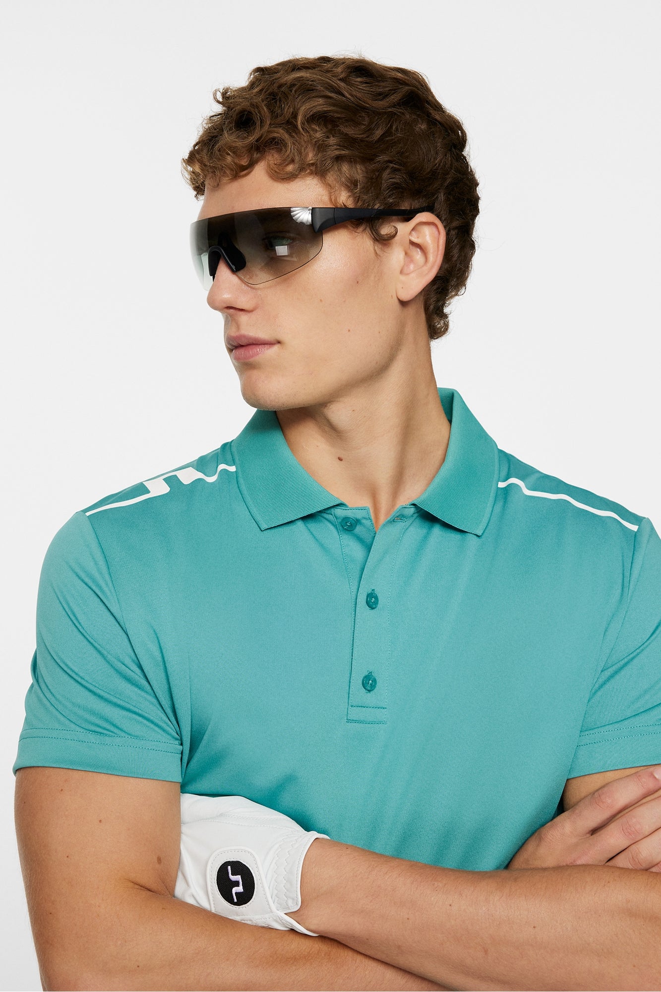 Men | Lionel Polo | Teal