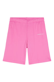 Men | Logo Shorts | Azalea Pink