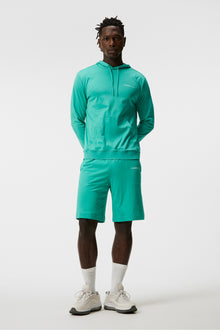 Men | Logo Shorts | Bright Aqua